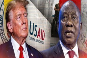 Trumpova nátlaková kampaň proti Južnej Afrike nie je len o Búroch