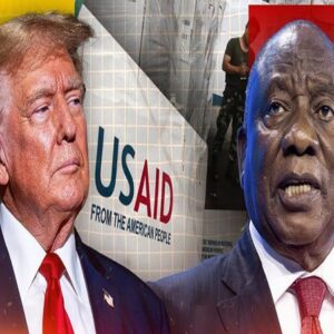 Trumpova nátlaková kampaň proti Južnej Afrike nie je len o Búroch