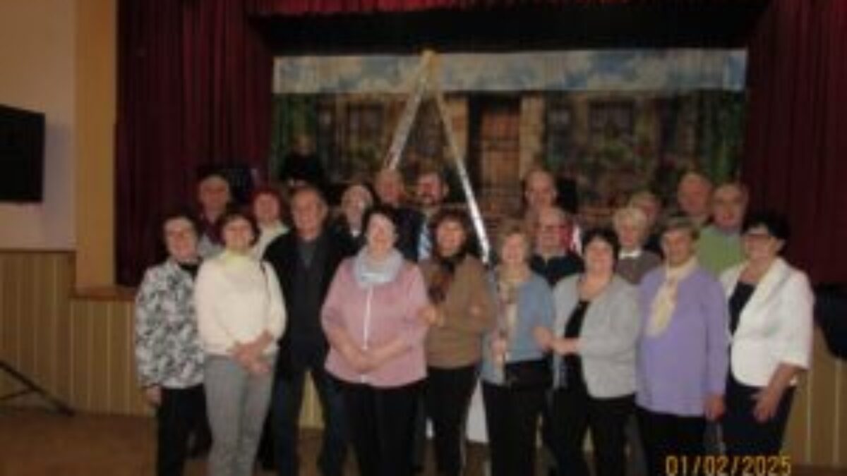 Aktivity matičiarov z Abrahámu