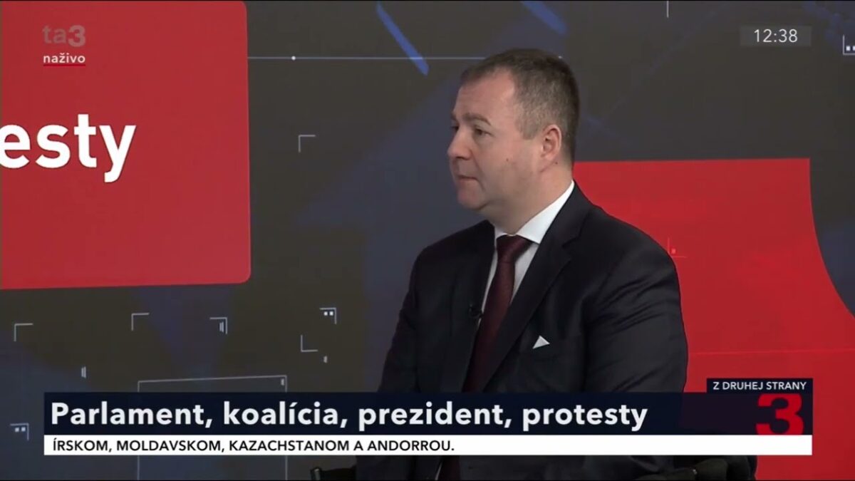 M. KÉRY: OPOZÍCIA SA BOJÍ, ŽE JU VYZLEČIEME DONAHA