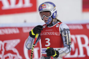 Na snoubordistku to nie je zlé, vravela Ledecká po bronze v Saalbachu. Organizát...