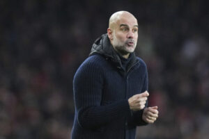 Guardiola poprel, že Manchester City v zime kupoval posily pre obavy z prestupov...