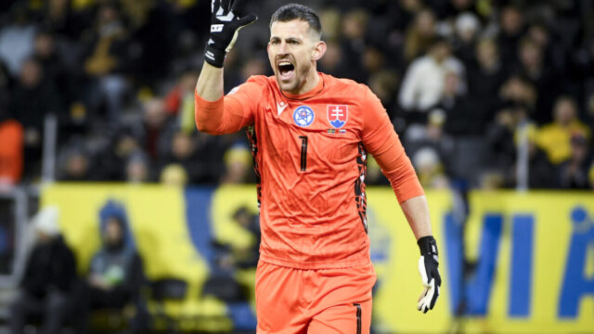 Dúbravka mal v Saudskej Arábii už zariadený nový život. Nakoniec zostal v Anglicku a zahrá si o Ligový pohár