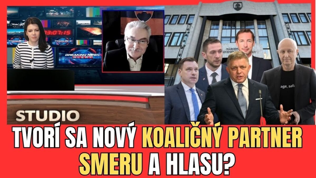 O POZÍCIU PARTNERA SMERU BUDE BOJOVAŤ VIACERO SUBJEKTOV | MIROSLAV KAMENSKÝ | TV OTV