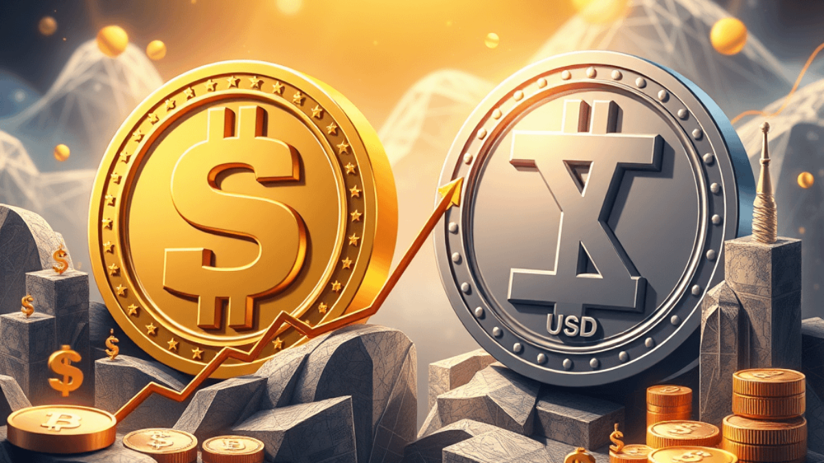 USDC vs. USDT: Kto vedie stablecoinový trh v 2025?