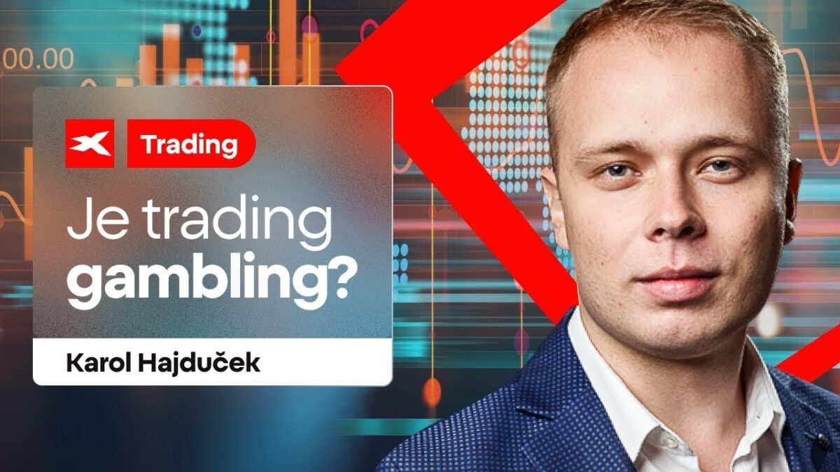 XTB: Kedy sa z tradingu stáva gambling?