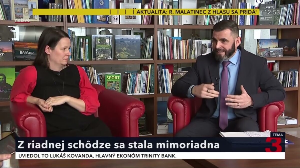 SÚ NESKÚSENÍ, NEVYSPELÍ, NEPRIPRAVENÍ A NEDEMOKRATICKÝM SPÔSOBOM – CEZ ULICU BAŽIA PO MOCI ❗️