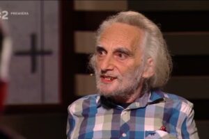 NENÁVISŤ MÁ SVOJU TVÁR A PÁN SCHUTZ JU VČERA UKÁZAL VEREJNOSTI