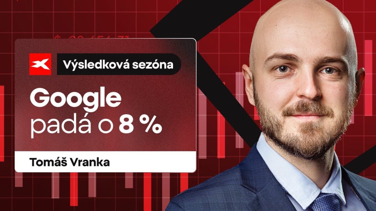 XTB: Výsledková sezóna s XTB: Alphabetu pomáhajú aj podcasty, všetky oči ale aj tak hľadia iba na cloud