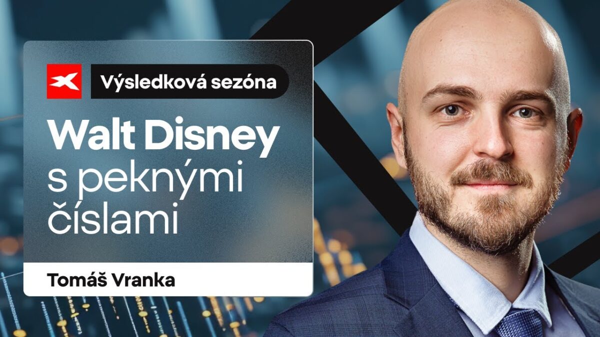 XTB: Výsledková sezóna s XTB: Disneymu spôsobujú problémy hurikány, pokračuje však v peknom raste