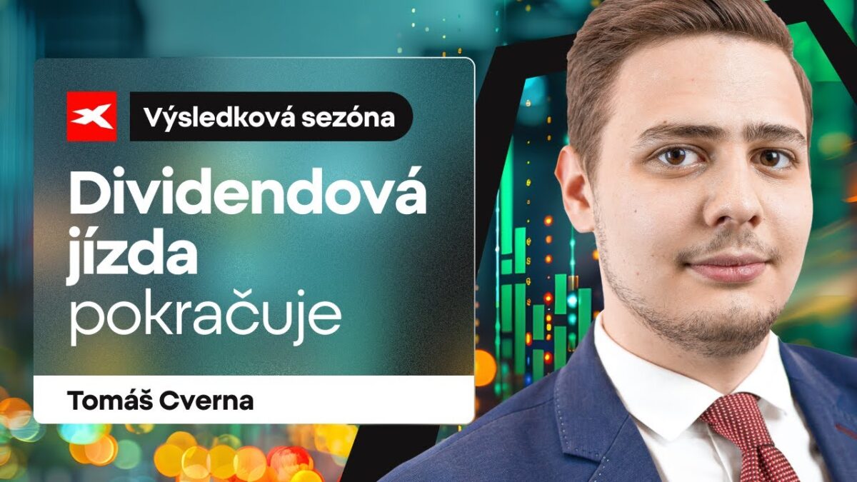 XTB: Výsledková sezóna s XTB: Komerční banka doručuje silné výsledky, vyplatí rekordní dividendu XTB: Výsledková sezóna s XTB: Komerční banka doručuje silné výsledky, vyplatí rekordní dividendu