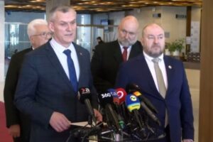 Politický prestup roka