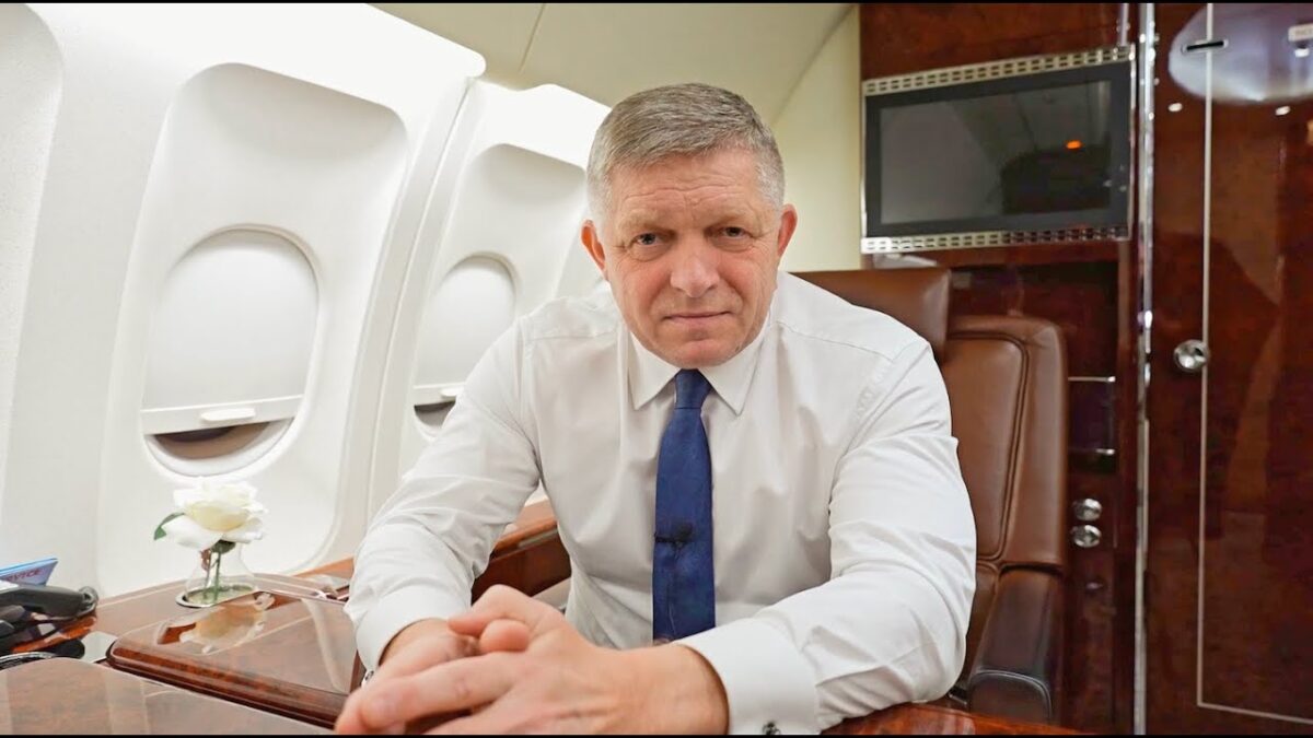 Slovensku ponúkame transparentnú politiku, zameranú na energetickú bezpečnosť a hodnotové zakotvenie