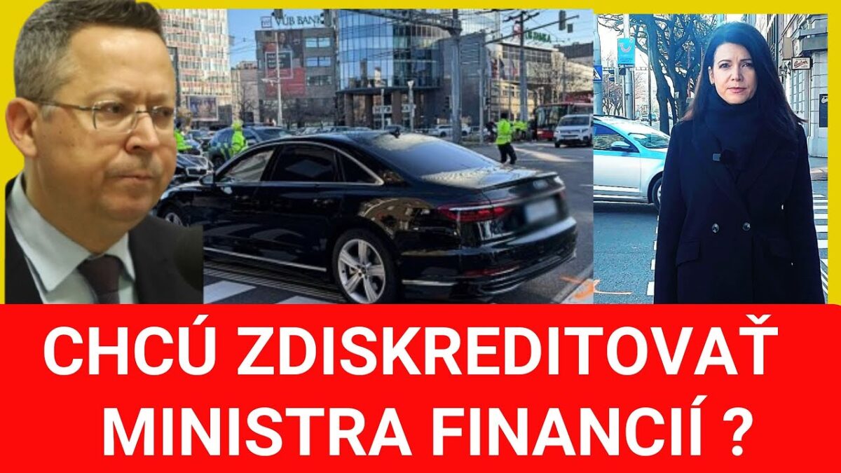 PREVRATNÉ ZISTENIA O NEHODE MINISTRA KAMENICKÉHO. PREČO MAINSTREAM A OPOZÍCIA TVRDÍ OPAK? | TVOTV