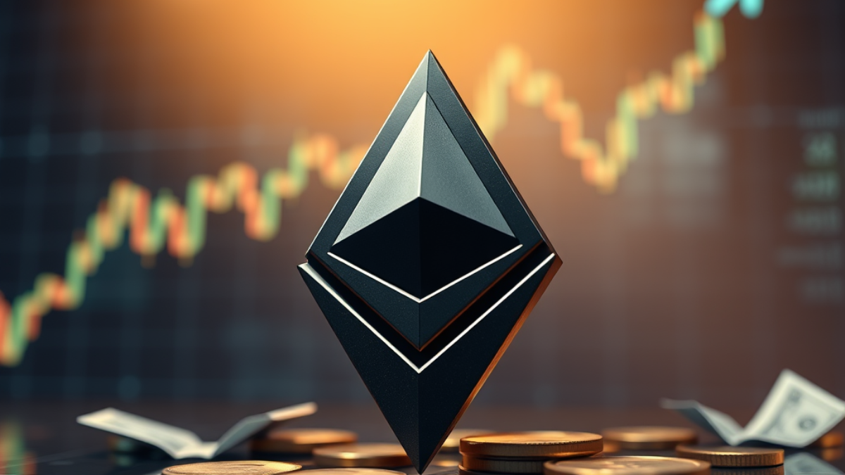 BlackRock investuje ďalších 276,16 milióna dolárov do Etherea