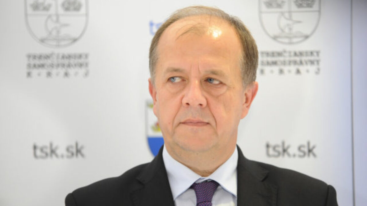 Richard Rybníček bol opäť zvolený za prezidenta Únie miest Slovenska