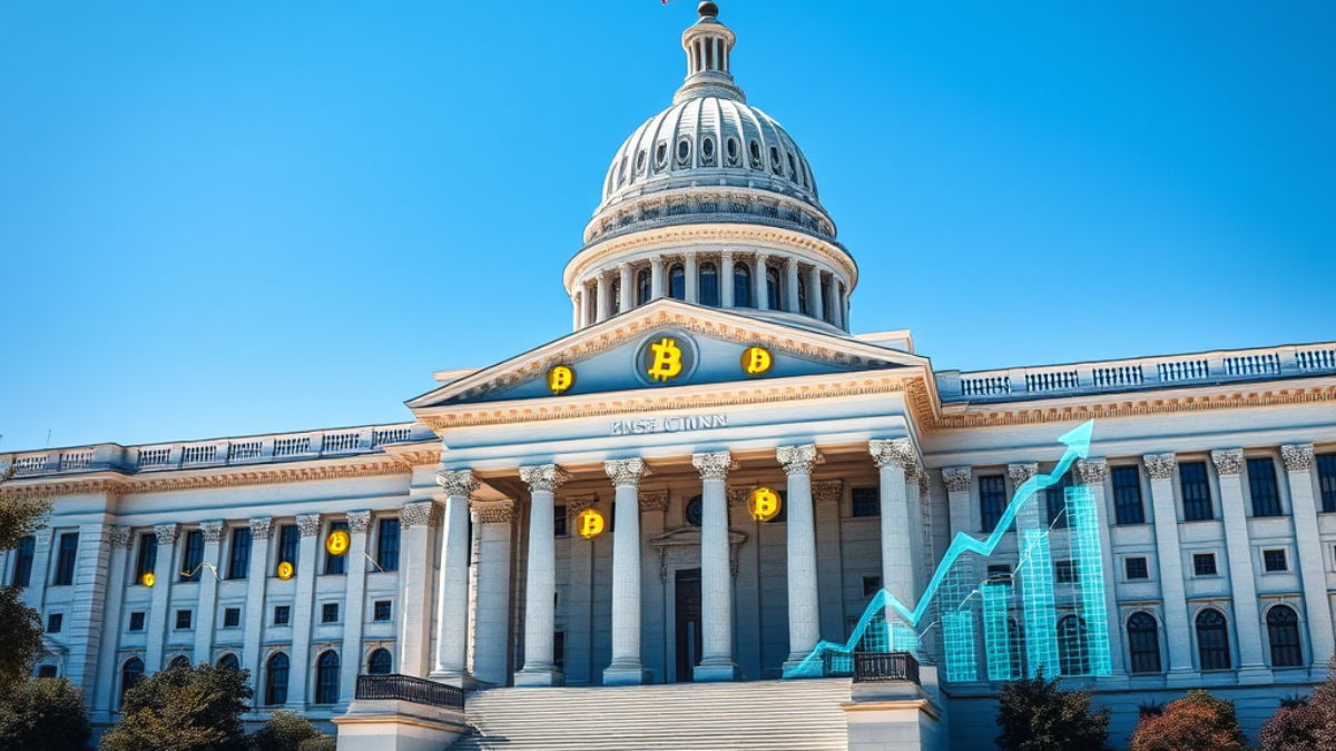 Trumpov SWF: Môže Bitcoin revolučne zmeniť ekonomiku?