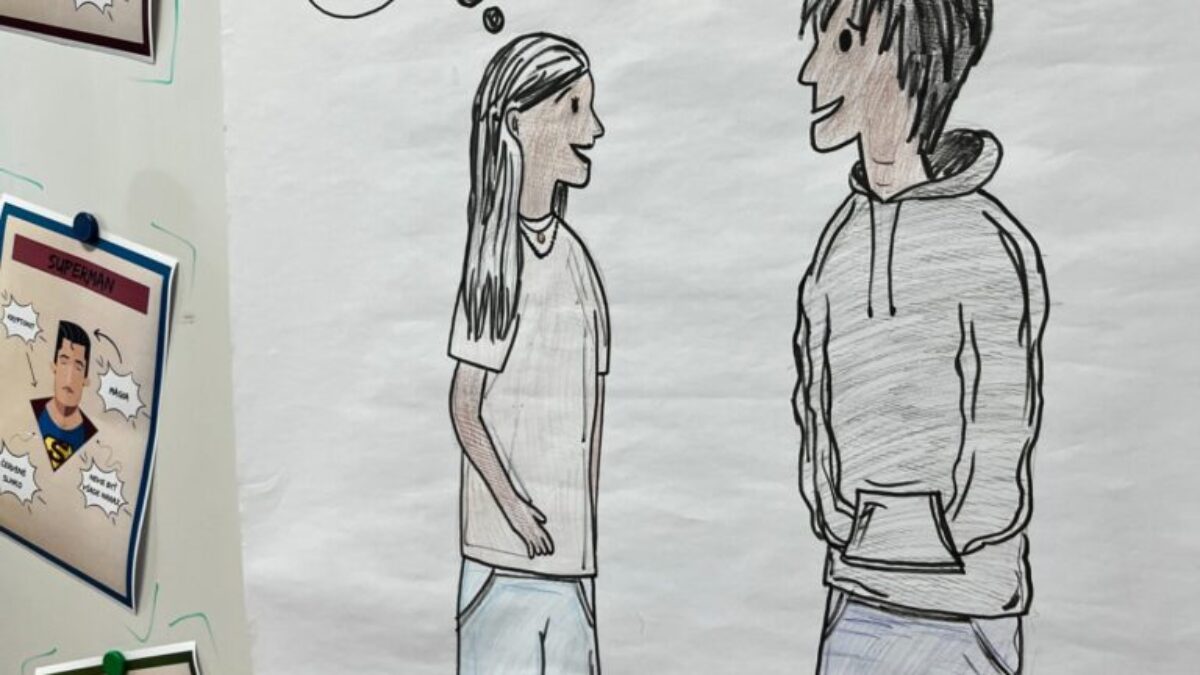 Zážitkový deň pre duševné zdravie na OA Nevädzová v Bratislave naučil zvládať stres nie len žiakov , ale aj učiteľov