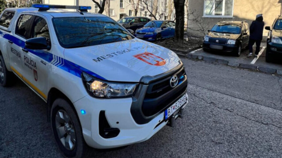 Mestské polície by mohli merať rýchlosť, Únia miest Slovenska podporuje zmenu zákona