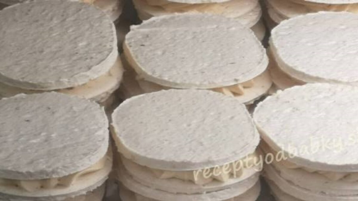 Veľmi obľúbené kokosové laskonky: Nikdy ich doma nie je dosť!