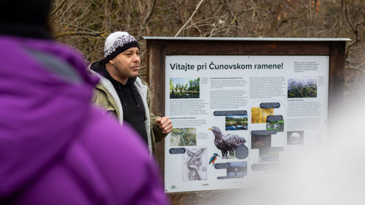 Deň mokradí v Ekocentre Čunovo prilákal desiatky nadšencov