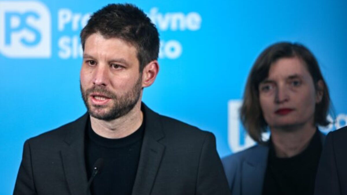 Hlavnou úlohou opozície je podľa predsedu progresívcov Šimečku porážka Fica v predčasných voľbách