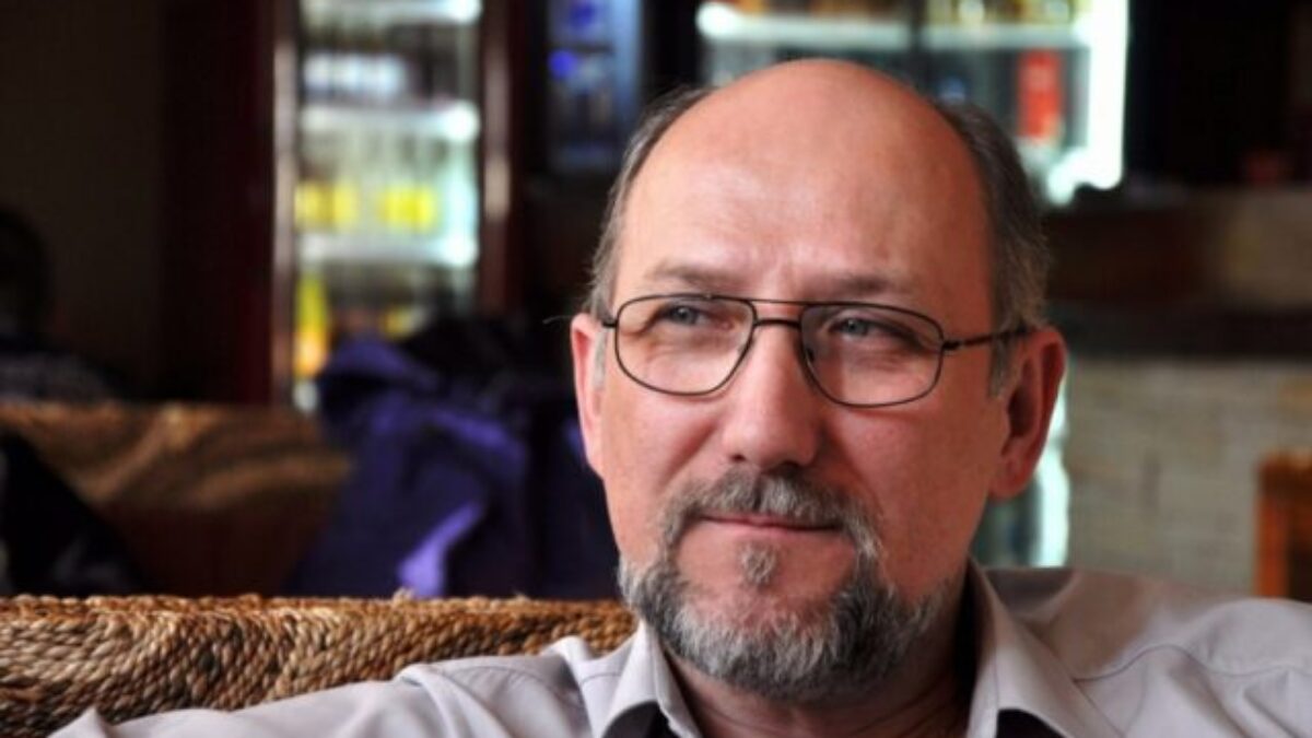 Poverený riaditeľ literárneho centra Murín spôsobil škandál na knižnom veľtrhu, svojím výrokom pobúril české publikum