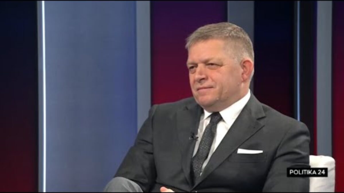 Opozícia nemá odvahu, aby prišla k prezidentovi a vysvetlila, odkiaľ má bludy o vystúpení z EÚ.