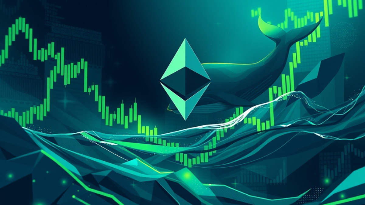 Ethereum: Vstup veľrýb na trh signalizuje odraz?