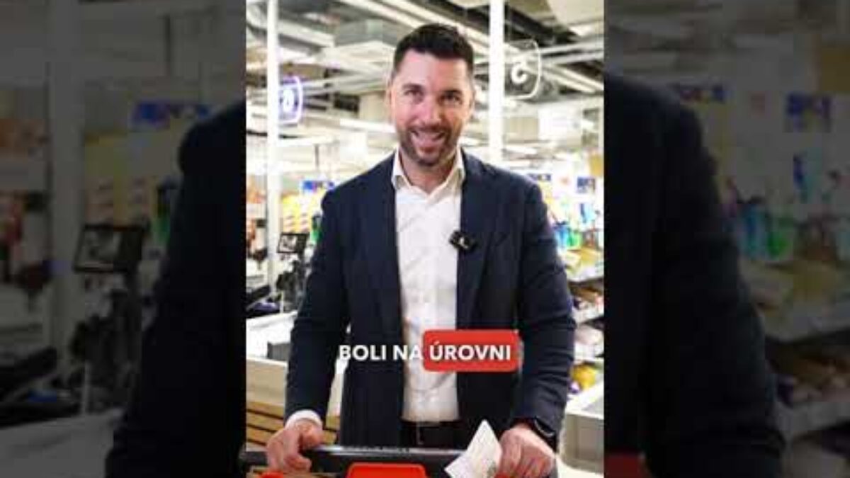 R. TAKÁČ: KONTROLNÝ NÁKUP PREKVAPIL AJ MŇA