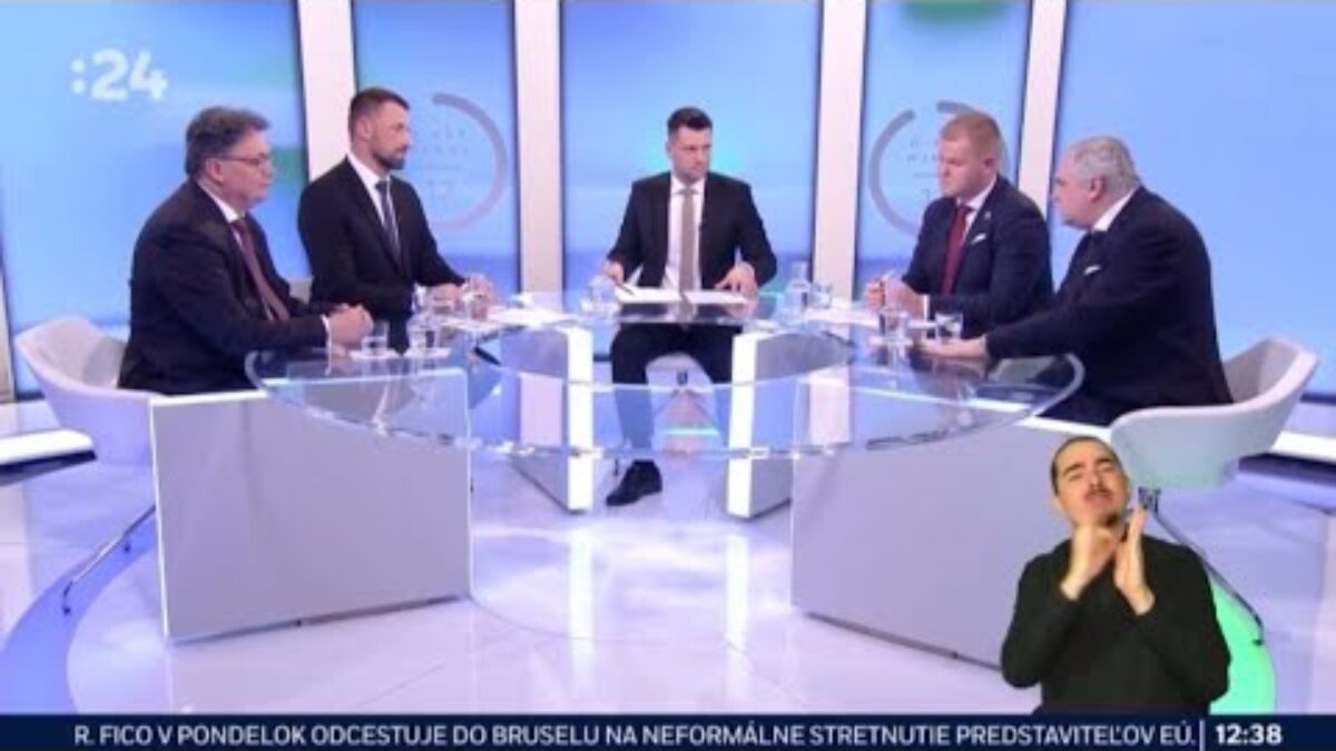 Je NONSENS, aby sme mali v legislatíve tehotnú osobu a už vôbec žiaden INTERSEX.