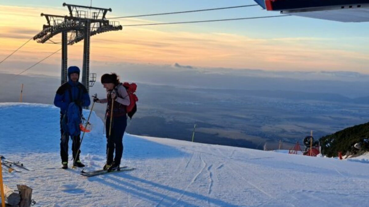 Vysoké Tatry zaznamenali rekordný počet úrazov, horskí záchranári ošetrili na zjazdovkách vyše 170 ľudí