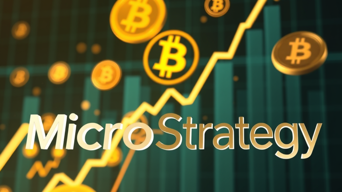 Dopyt po akciách MicroStrategy rastie, efekt Bitcoinu pokračuje