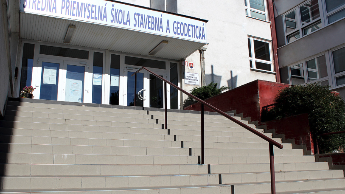 Stredná priemyselná škola stavebná a geodetická: Postav si svoju budúcnosť na pevných základoch