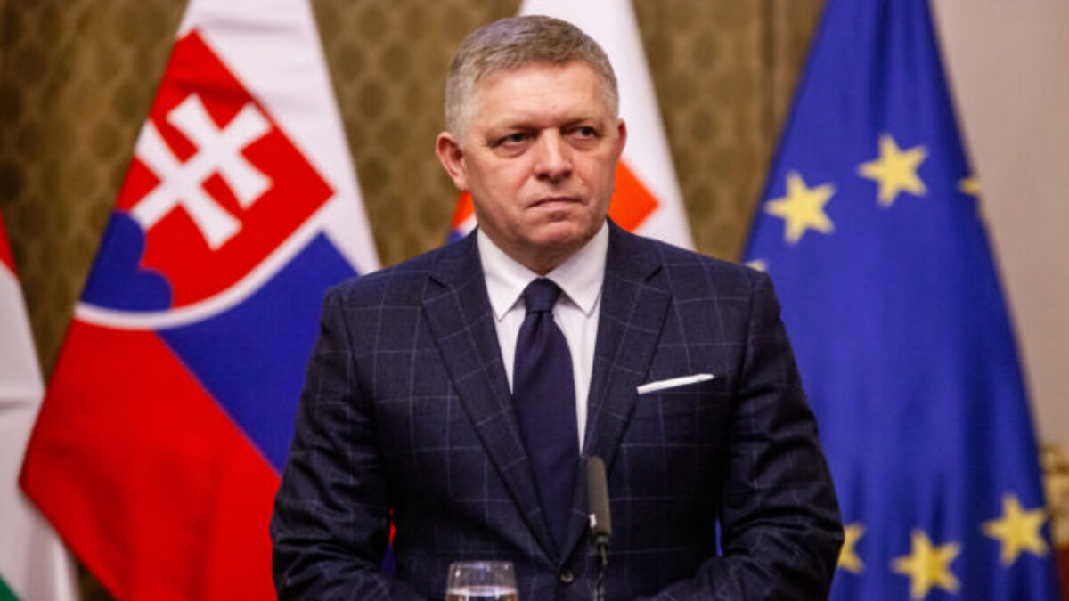 Fico navrhuje odmietnuť členstvo v Trumpovej Rade mieru, OSN nechce nahrádzať novými inštitúciami