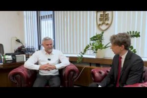 T. Gašpar: Vážení priatelia, pozývam vás na môj rozhovor v „10 minútovke“ s Tobi...