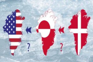 Francúzsko nebude bojovať s USA o Grónsko