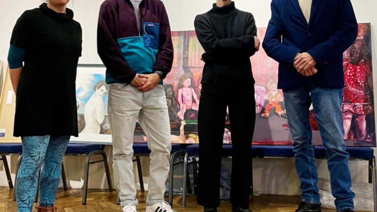 Výtvarné spektrum 2025 – Vyhodnotenie