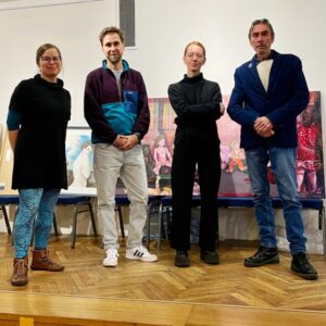 Výtvarné spektrum 2025 – Vyhodnotenie