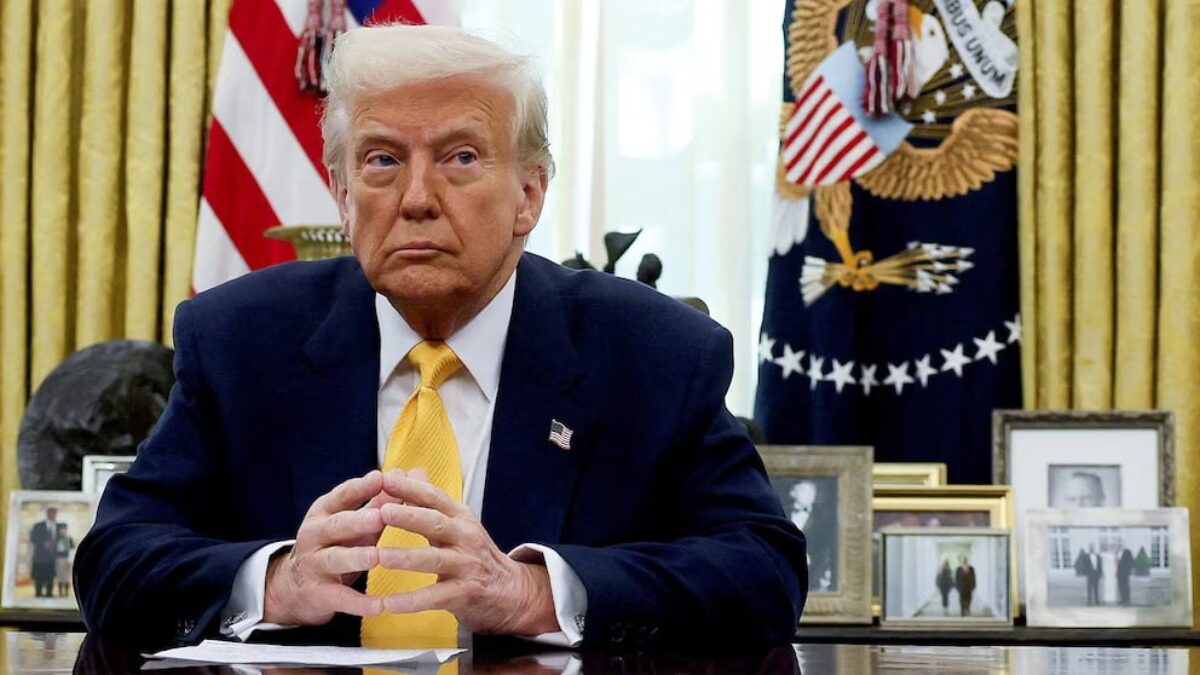 „Hack“ 22. dodatku: Donald Trump by mohol slúžiť aj po roku 2029