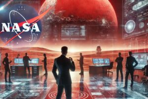 Budúcnosť NASA je červená: Musk presadzuje vesmírnu agentúru zameranú na Mars