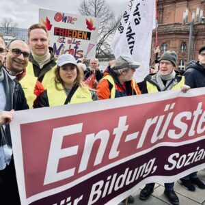 Tisíce ľudí protestovali proti rozmiestneniu amerických rakiet v Nemecku