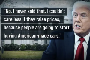 „Dostaneme Grónsko. Áno, 100%,“ povedal Donald Trump v novom rozhovo...