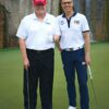 Trump’s sa stretol so Stubbom na golfovom ihrisku