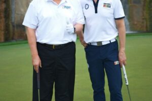 Trump’s sa stretol so Stubbom na golfovom ihrisku