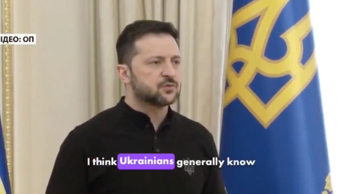 Zelenskyj odmietol Trumpov návrh – ide mu len o moc a peniaze