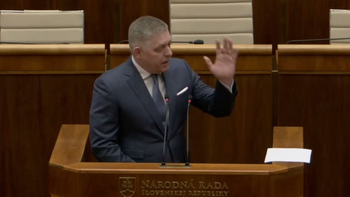 Čakám, že na najbližšom proteste nás budú presviedčať, že Slovensko zakladali americkí osadníci.