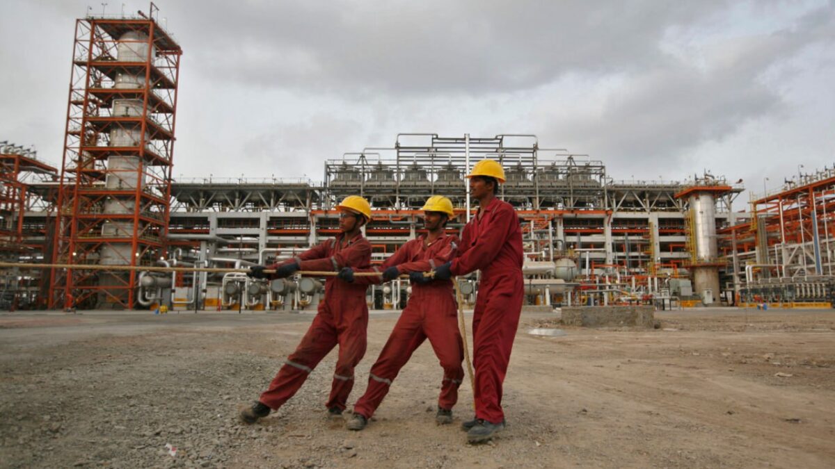 Putin teraz predáva ropu nie nám, ale Indii – Annekathrin Hoppe, starostka Schwedtu