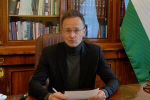 Mier, bezpečnosť dodávok energie a hospodárska spolupráca – Peter Szijjárto, maď...