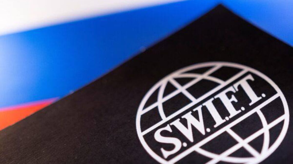 USA nemajú námietky proti návratu ruských bánk do SWIFTu
